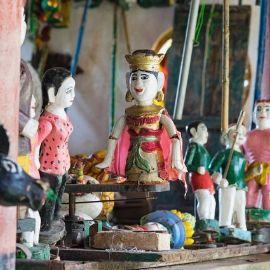 Thang Long Water Puppet Theatre Thang Long Water Puppet Theatre